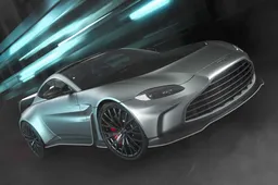 Aston Martin Vantage V12 2022: la coupé e la roadster