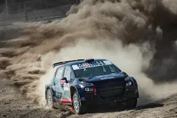 Citroen C3 Rally2 è pronta a farsi valere anche nel 2021