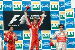 21 ottobre 2007: 12 anni fa l’ultimo titolo mondiale della Ferrari