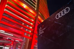 La 25esima Ora: così la nuova Audi A8 torna sulla scena milanese