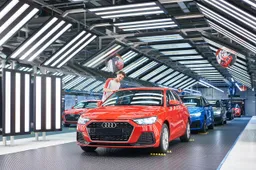 La nuova Audi A1 verrà prodotta in uno stabilimento Seat
