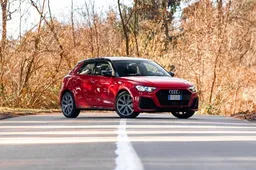 Audi A1 Sportback 2019 | Prova su strada