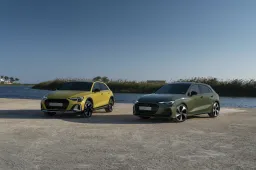 Audi A3 2024 Allstreet: la compatta si rinnova e si alza