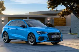 Audi A3 Sportback ibrida plug-in: fino a 67 km in elettrico