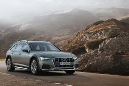Audi A6 allroad quattro 2021: prezzi, motori e consumi
