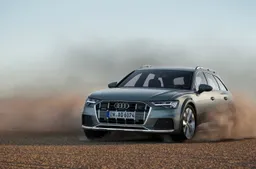Audi A6 allroad 2019: nuovo modello per i vent’anni