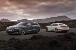 Audi A6 e-tron 2025: prezzi, interni, motori e autonomia