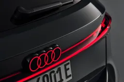 Perché le Audi elettriche saranno senza logo in Cina
