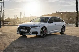 Audi A6 Avant TFSI e quattro: prezzi, motore, tempi di ricarica, data uscita