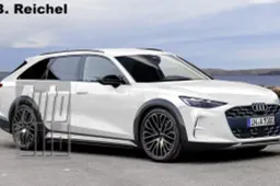 La nuova Audi A6 termica si chiamerà A7: ecco come sarà