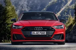 Audi A7 Sportback TFSI e: dopo la RS7, arriva anche l'ibrida plug-in