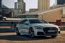 Audi Mild Hybrid: si allarga la gamma dei quattro anelli