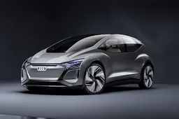 Audi AI:ME Concept, la mobilità urbana del futuro