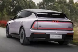 L’Audi cinese fa il boom: 10.000 ordini in mezz’ora, costa meno di una Golf