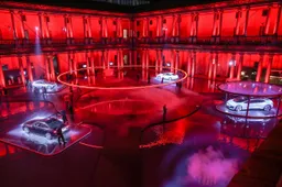 Audi City Lab 2018: affluenza da record