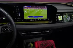 Sulle Audi si potranno vedere le partite di calcio (e non solo)