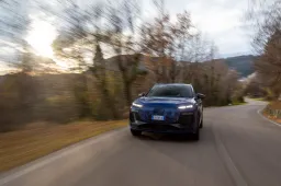 e-tron trip planner: viaggiare in elettrico ora è più facile. Come funziona