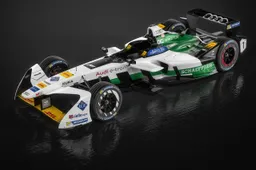 Il futuro dei quattro anelli in Formula E si chiama e-tron FE04