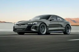 Audi e-tron GT concept: un’altra anti Tesla alla riscossa