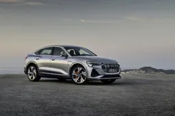 Audi e-tron Sportback 2020: SUV coupé in più versioni