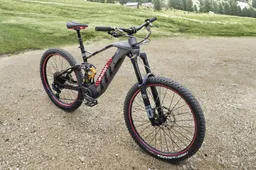 Mountain bike Audi: la prima e-bike dei quattro anelli