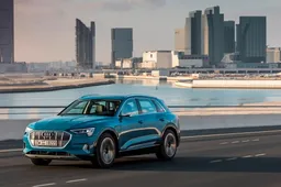 Audi e-tron | Prova su strada in anteprima