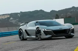 La prossima Audi R8 sarà elettrica: la conferma arriva direttamente dai quattro anelli