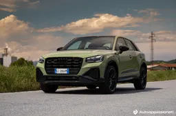 Audi Q2 35 TDI: prova su strada, interni, motore e prezzo