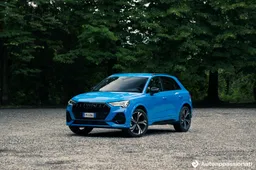 Audi Q3 Diesel: prova su strada, interni, consumi, prezzo
