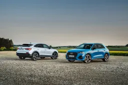 Audi Q3: pronto il debutto dell'ibrido plug-in da 245 CV