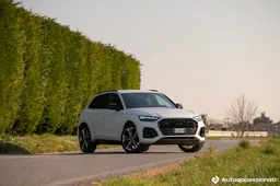 Audi Q5 40 TDI: prova su strada, motore, autonomia e prezzi