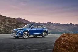 Audi Q5 Sportback, è spuntata la coda al SUV di Ingoldstadt