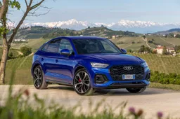 Audi Q5 Sportback TFSI e: primo contatto, interni, autonomia, prezzi