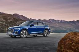 Audi Q5 Sportback: si aprono gli ordini del SUV Coupé dei quattro anelli