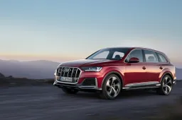 Nuova Audi Q7 2019: evoluzione tecnologica e di stile