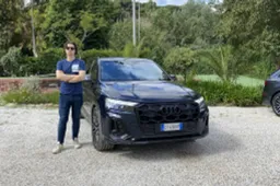 Prova in anteprima Audi Q7 2024, come va dopo il leggero restyling