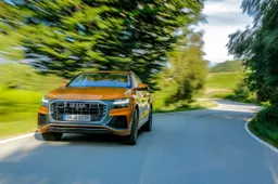 Al via il tour Audi Q8: l’ultima arrivata della famiglia Q gira l’Italia