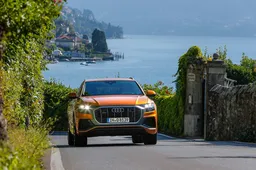 Audi Q8: il listino prezzi per l’Italia
