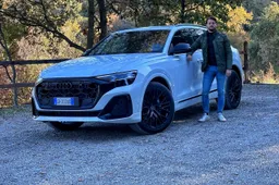 Nuova Audi Q8 2024: la prova in anteprima del SUV Coupé Diesel