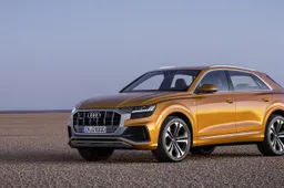 Le 5 cose da sapere su Audi Q8