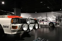 Lancia 037 vs Audi Quattro: 25 gennaio al MAUTO la sfida del 1983