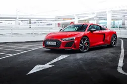 Audi R8 V10 Performance: l’aumento di prestazioni grazie alla R8 GT4