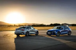 Audi RS3 Performance batte ogni record di velocità e potenza