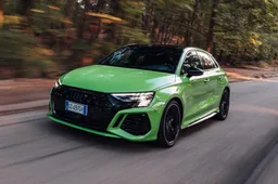 Audi RS 3 2022: prova su strada, interni, motore, recensione, prezzi