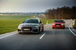 Trazione quattro, i quarant’anni di 4x4 targato Audi in numeri