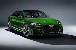 Audi RS5 Sportback: arriva in Italia con i suoi 450 CV
