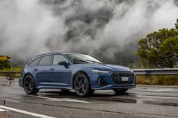 Audi RS 6 Performance: prova in anteprima, motore, prezzo