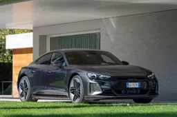 Audi RS e-tron GT: prova in anteprima, prestazioni, ricarica e autonomia