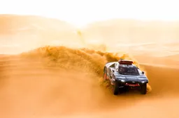 Dakar 2022: la nuova era dei rally raid inizia con Audi