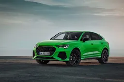 Audi RS Q3 Sportback 2019: 400 CV per il SUV “cattivo”